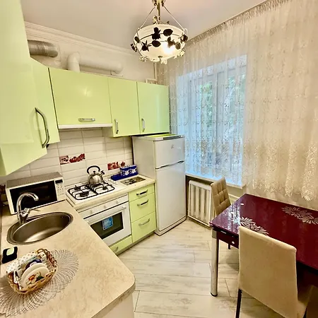 Apartment 2 Dovzhenko French Boulevard *