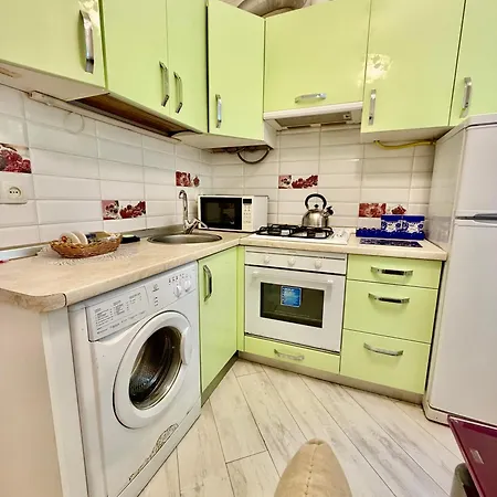 Apartment 2 Dovzhenko French Boulevard *